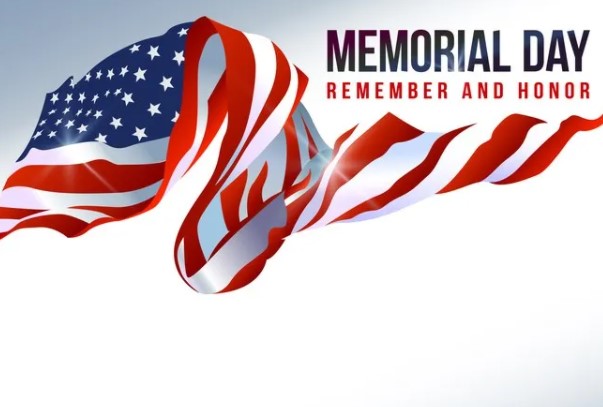 For those that lost their lives in service, Happy Memorial Day